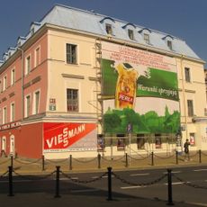 Parys Palace in Lublin