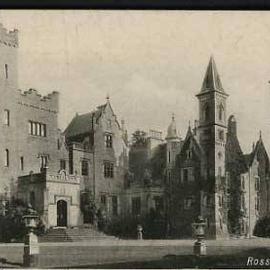 Rossmore Castle