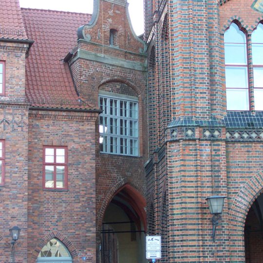 Stralsunder Stadtwaage