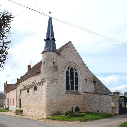 Église Saint-Louis de Plessis-Saint-Benoist
