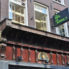 Kalverstraat 172, Amsterdam