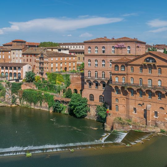 Vermicellerie d'Albi