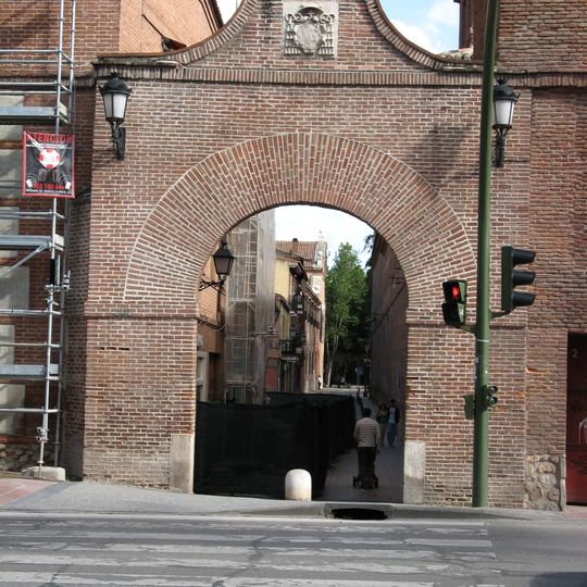 Arco de San Bernardo