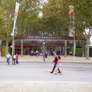Zoológico de Barcelona