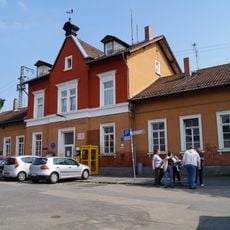Mainz-Gustavsburg station