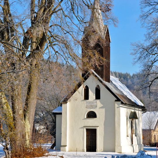 Filialkirche hl. Augustin, Rosegg