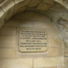 Appleton Le Moors War Memorial