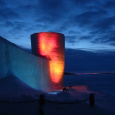 SnowCastle of Kemi