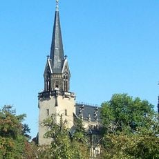 Church of peace, Radebeul, Germany