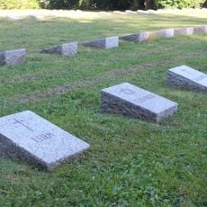 Memorials Dachau Waldfriedhof