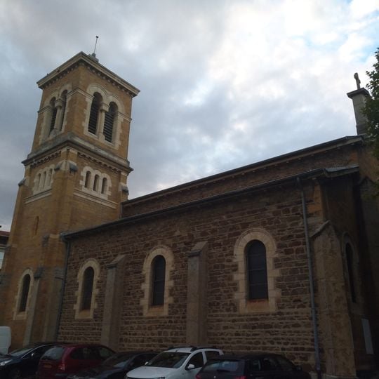 Église Saint-Maurice-du-Châter de Francheville