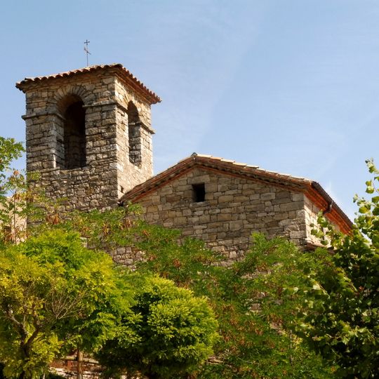 Sant Jaume de la Guàrdia Pilosa