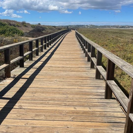 Passadiços de Alvor