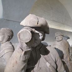 The Lapidarium of Kings