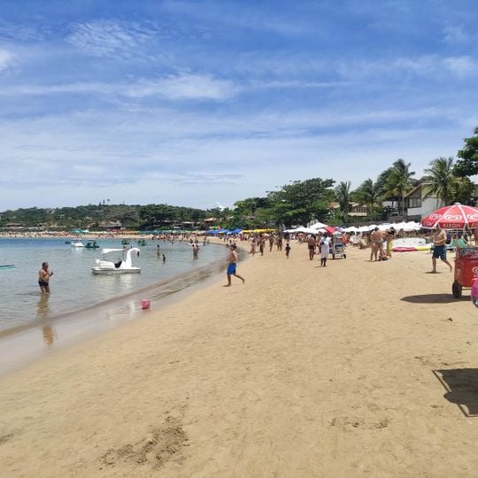 Praia da Ferradura