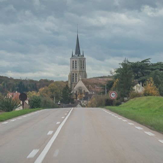 Lorrez-le-Bocage-Préaux