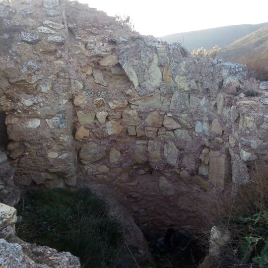 Castillo de Barrachina