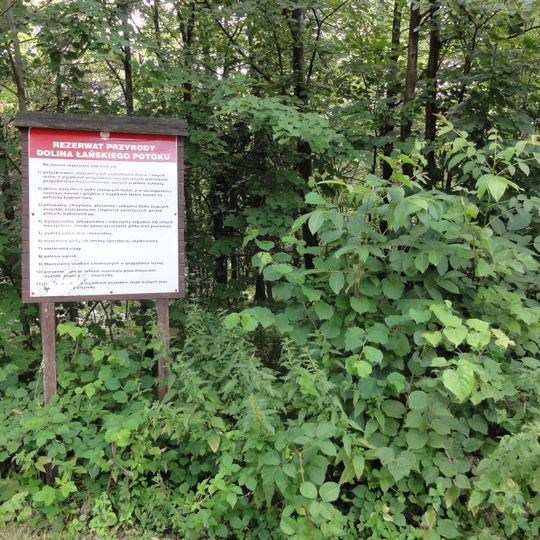 Rezerwat przyrody Dolina Łańskiego Potoku