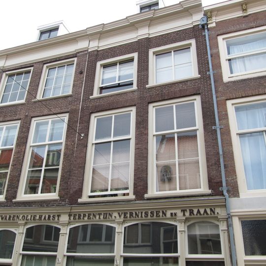 Voorstraat 58, Dordrecht