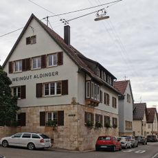 Weingut Gerhard Aldinger