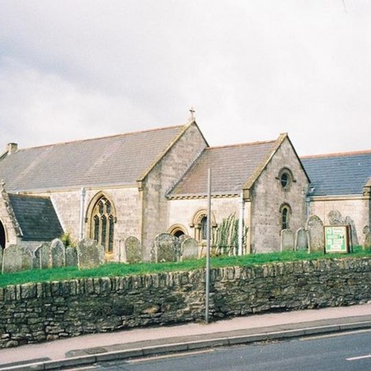 St Nicholas' Church, Broadwey
