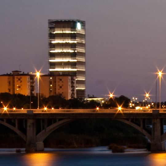 Torre Caja Badajoz