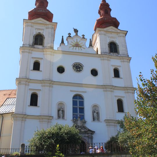 Holy Trinity Parish Church