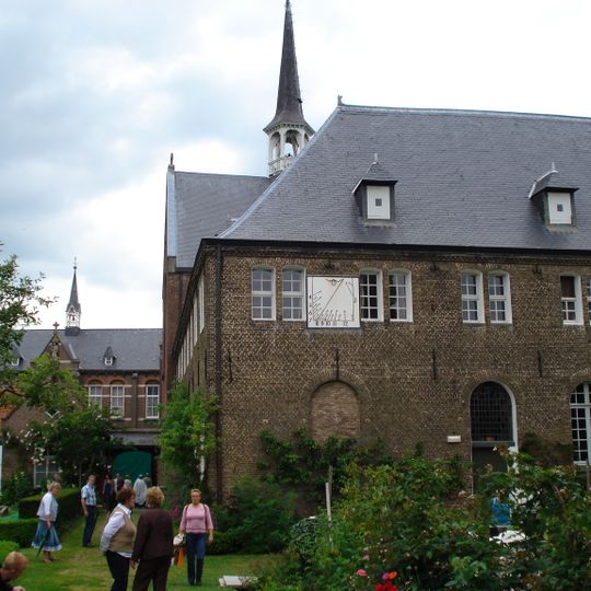 Minderbroedersklooster