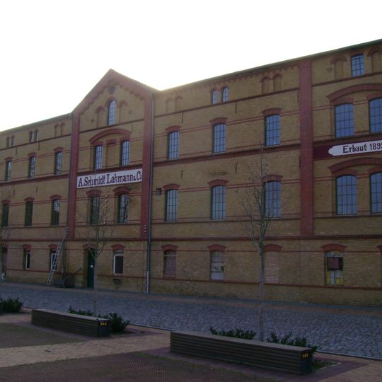 Musée du four et de la céramique à Velten