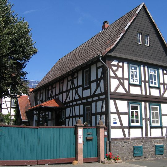 Haus Untergasse 26