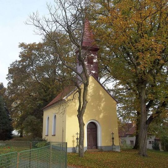 Kaple v Chotěmicích