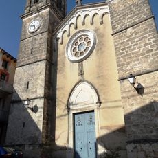 Alfafara Church of the Transfiguration of the Lord