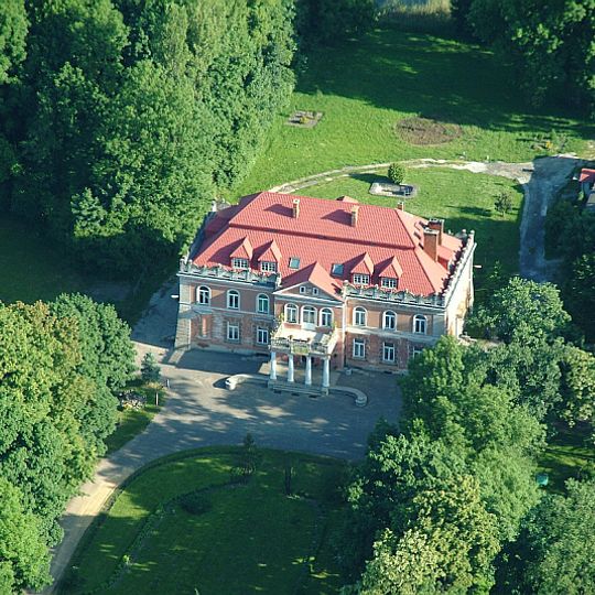 Janów, Mińsk County