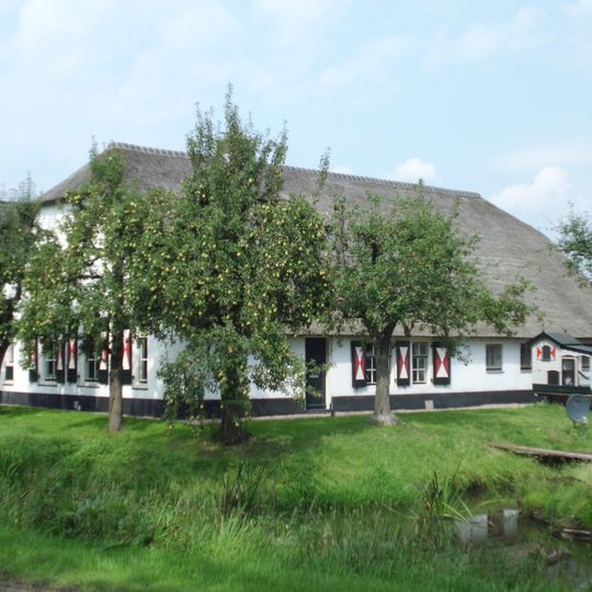 Langbroekerdijk A 32, Langbroek