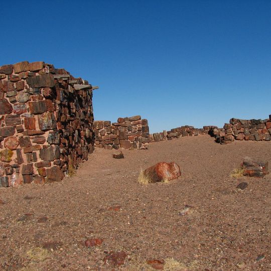 Agate House Pueblo