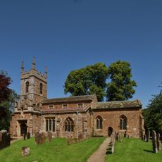 St Peter ad Vincula, South Newington