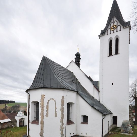 Church of Saint Bartholomew