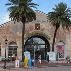 U.S. Coast Guard Headquarters, Key West Station