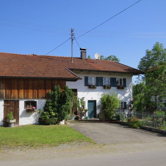 Ehemalige Sölde, sog. beim Hafner