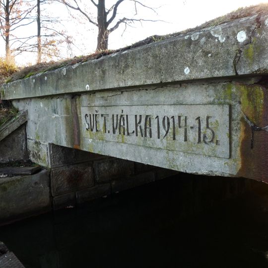Memorial of the Great War in České Vrbné