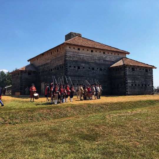 Fort Dobbs State Historic Site
