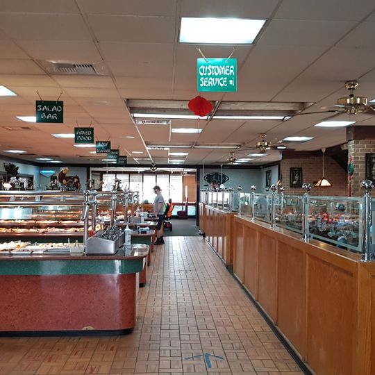 Oriental Super Buffet