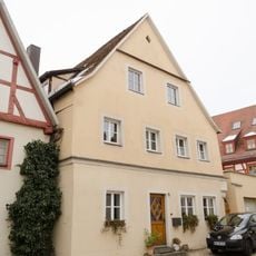 Huttergasse 15 (Weißenburg in Bayern)