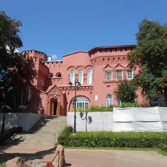 Museum of the Great Patriotic War in Smolensk