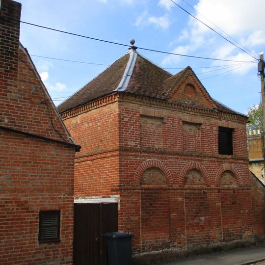 Stables Approximately 20 Metres South Of Moreton House
