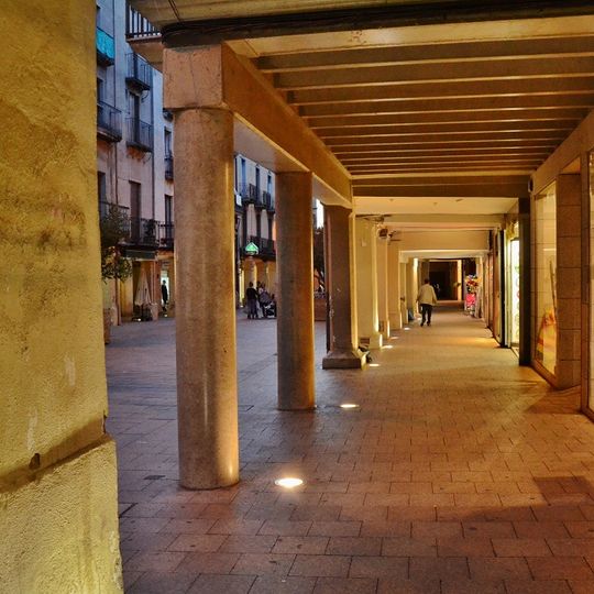 Plaça de la Constitució