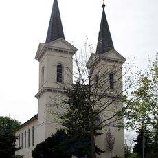 Evangelische Kirche Bensheim-Schwanheim
