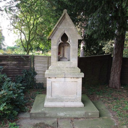 Ossington War Memorial