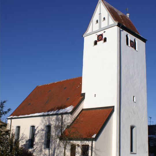 Mehrstetten