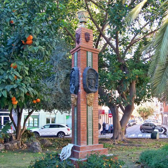 Monumento a la libertad